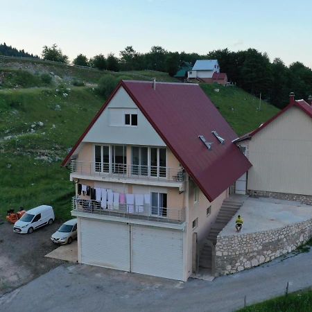 Gorstak Hotel Žabljak Екстериор снимка