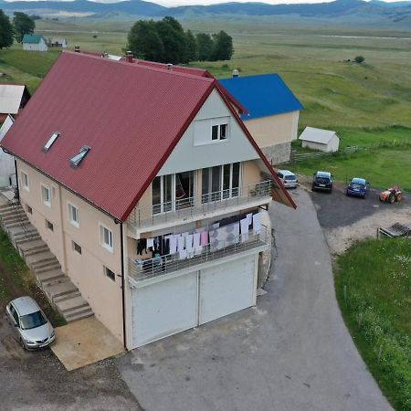 Gorstak Hotel Žabljak Екстериор снимка