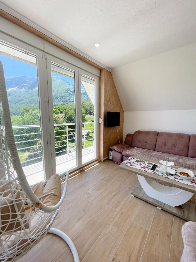 Gorstak Hotel Žabljak Екстериор снимка