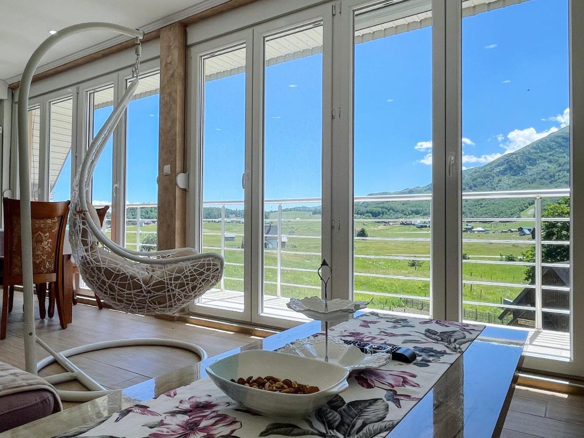 Gorstak Hotel Žabljak Екстериор снимка