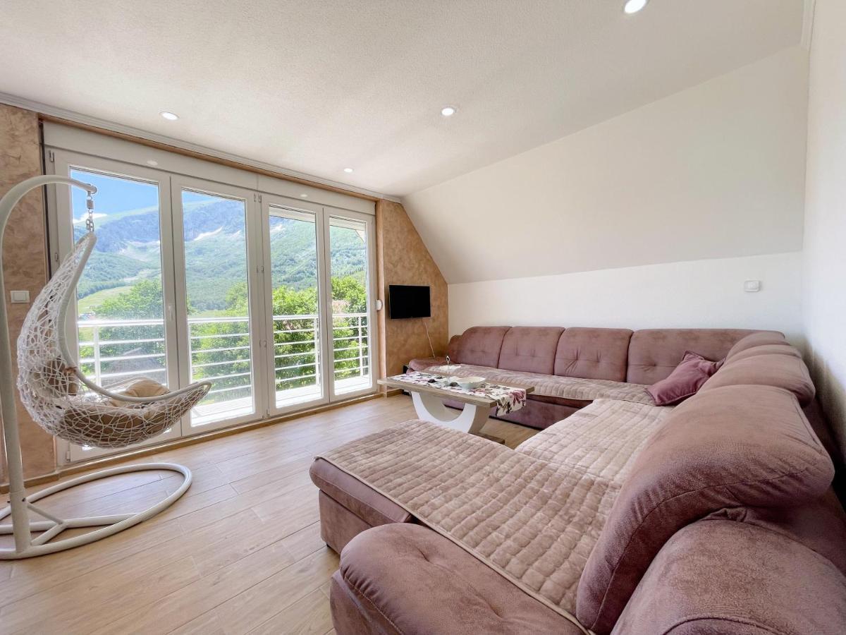 Gorstak Hotel Žabljak Екстериор снимка