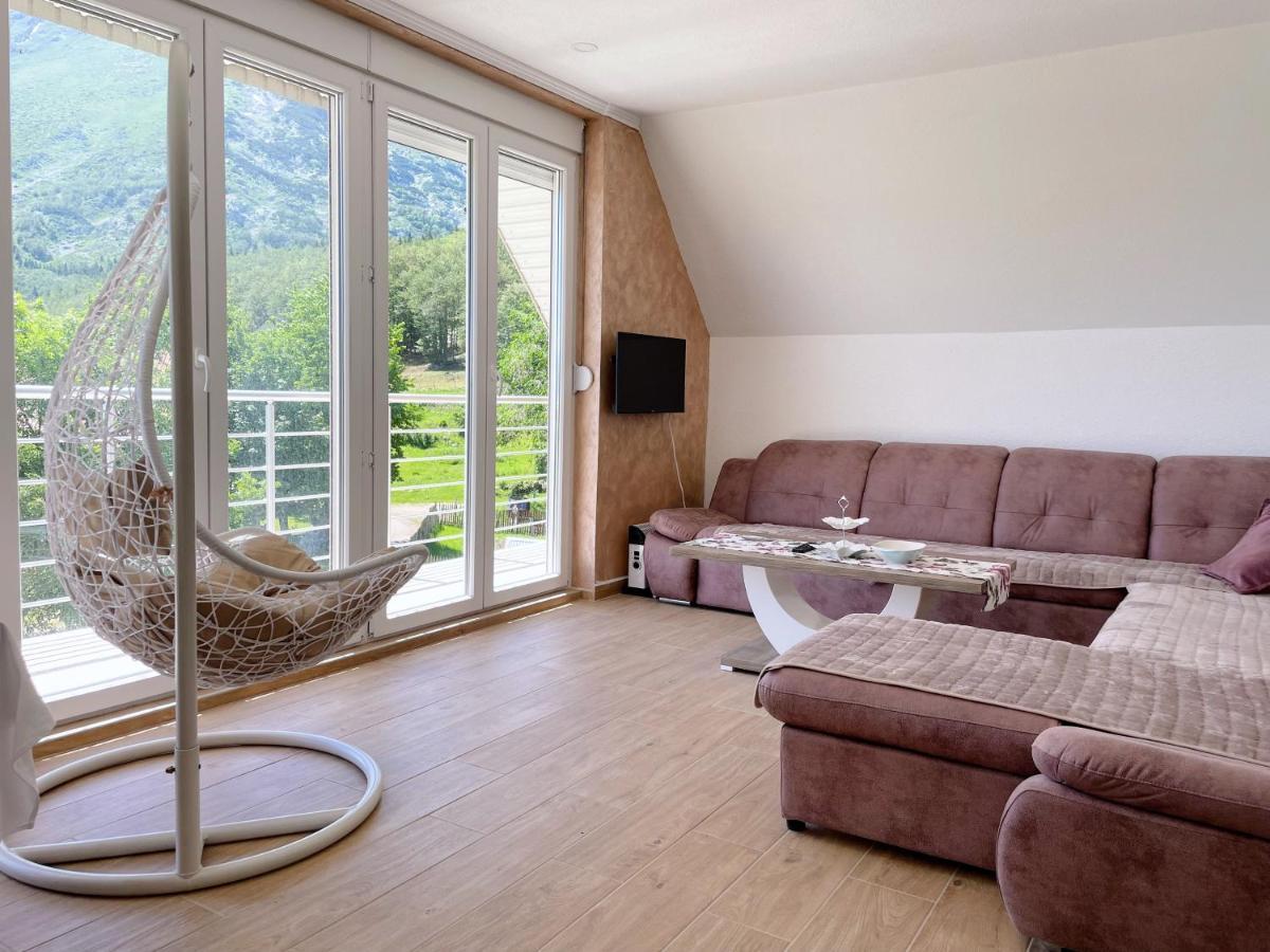 Gorstak Hotel Žabljak Екстериор снимка