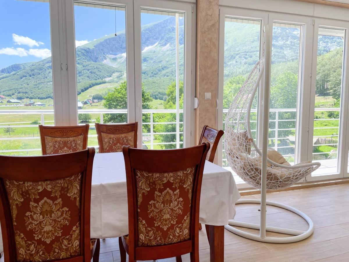 Gorstak Hotel Žabljak Екстериор снимка