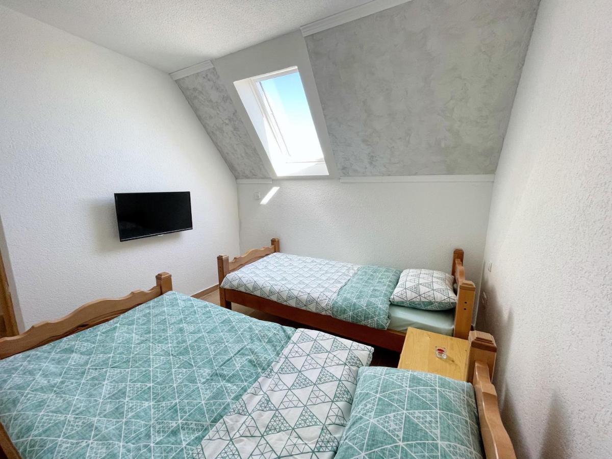 Gorstak Hotel Žabljak Екстериор снимка