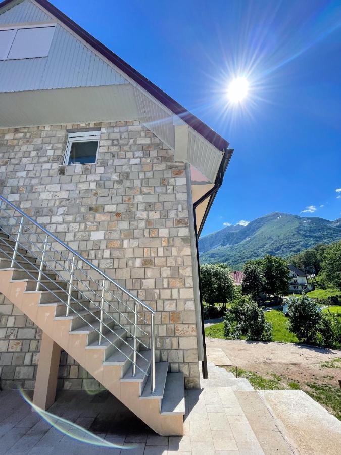 Gorstak Hotel Žabljak Екстериор снимка