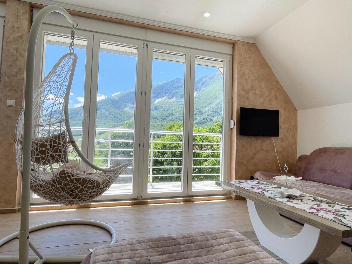 Gorstak Hotel Žabljak Екстериор снимка