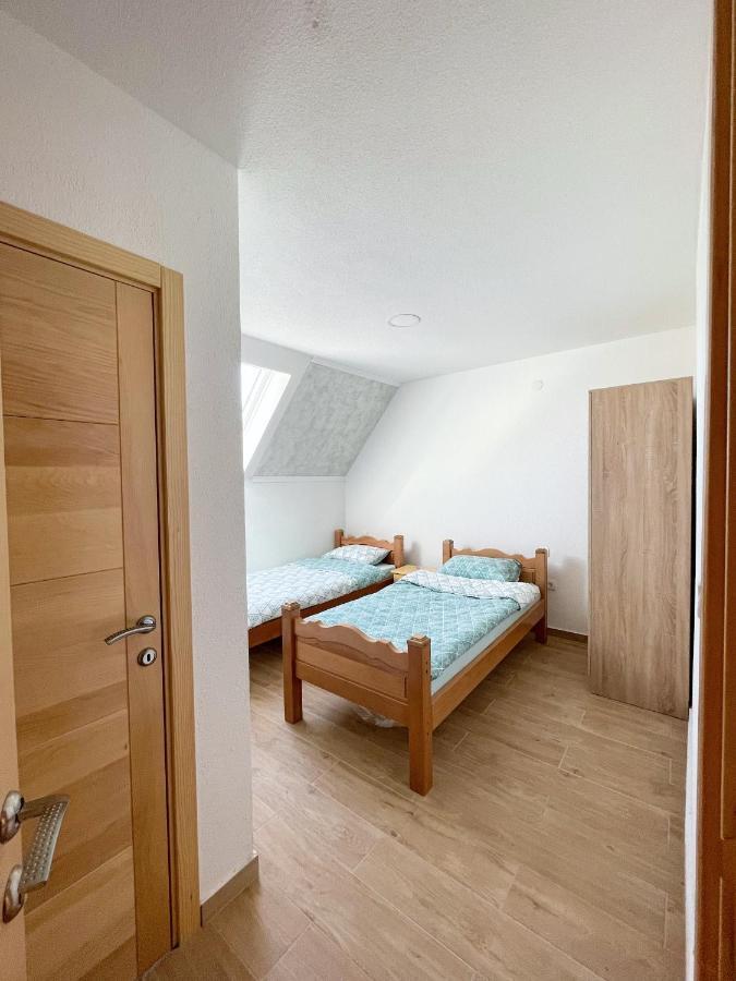 Gorstak Hotel Žabljak Екстериор снимка
