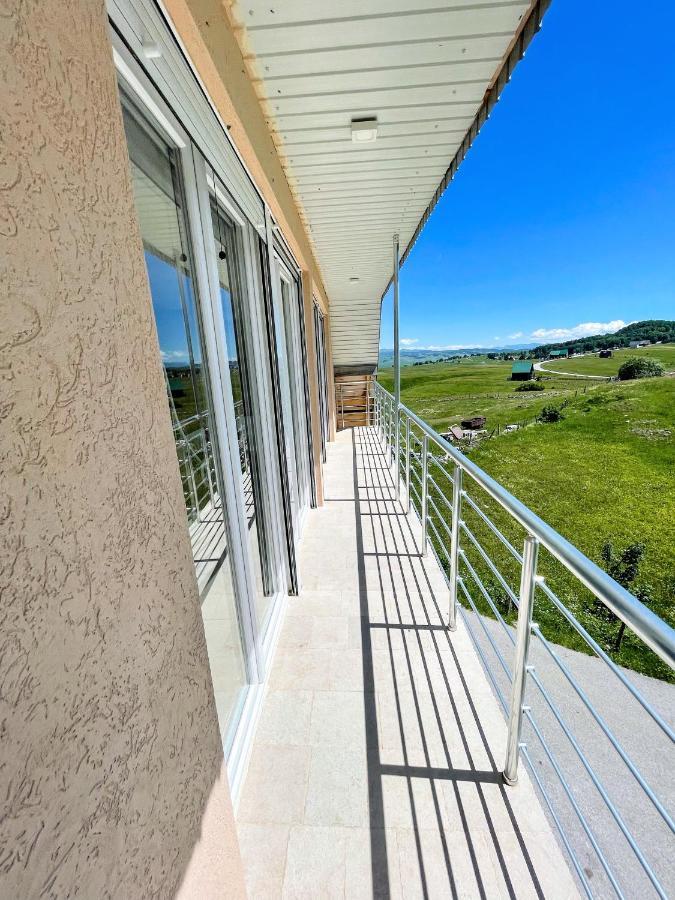 Gorstak Hotel Žabljak Екстериор снимка
