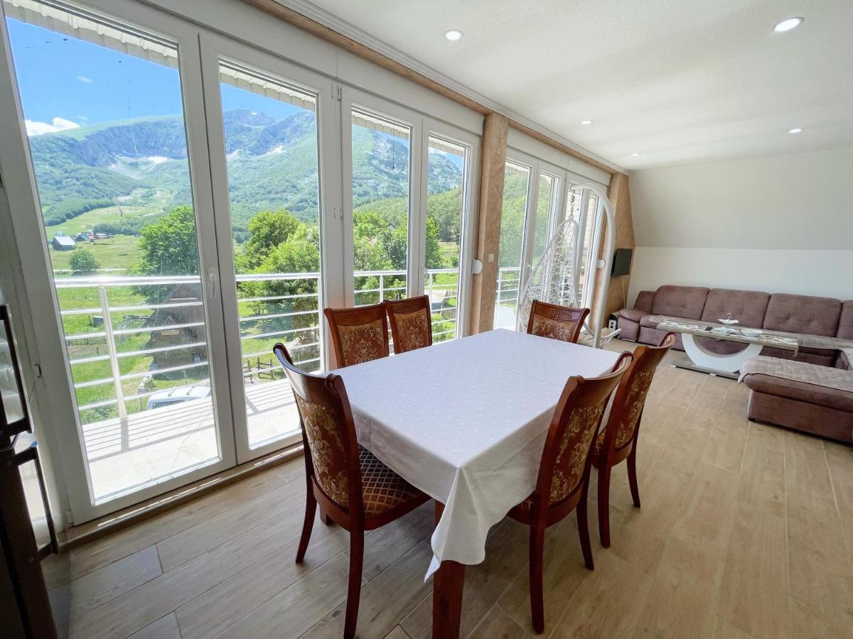 Gorstak Hotel Žabljak Екстериор снимка