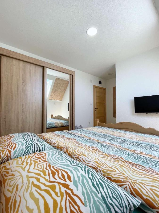 Gorstak Hotel Žabljak Екстериор снимка
