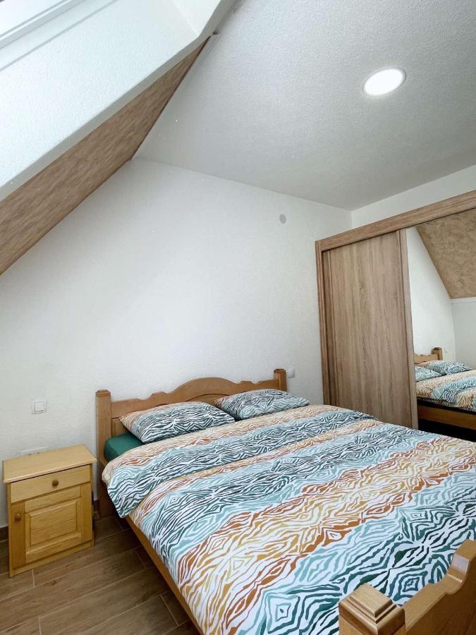 Gorstak Hotel Žabljak Екстериор снимка
