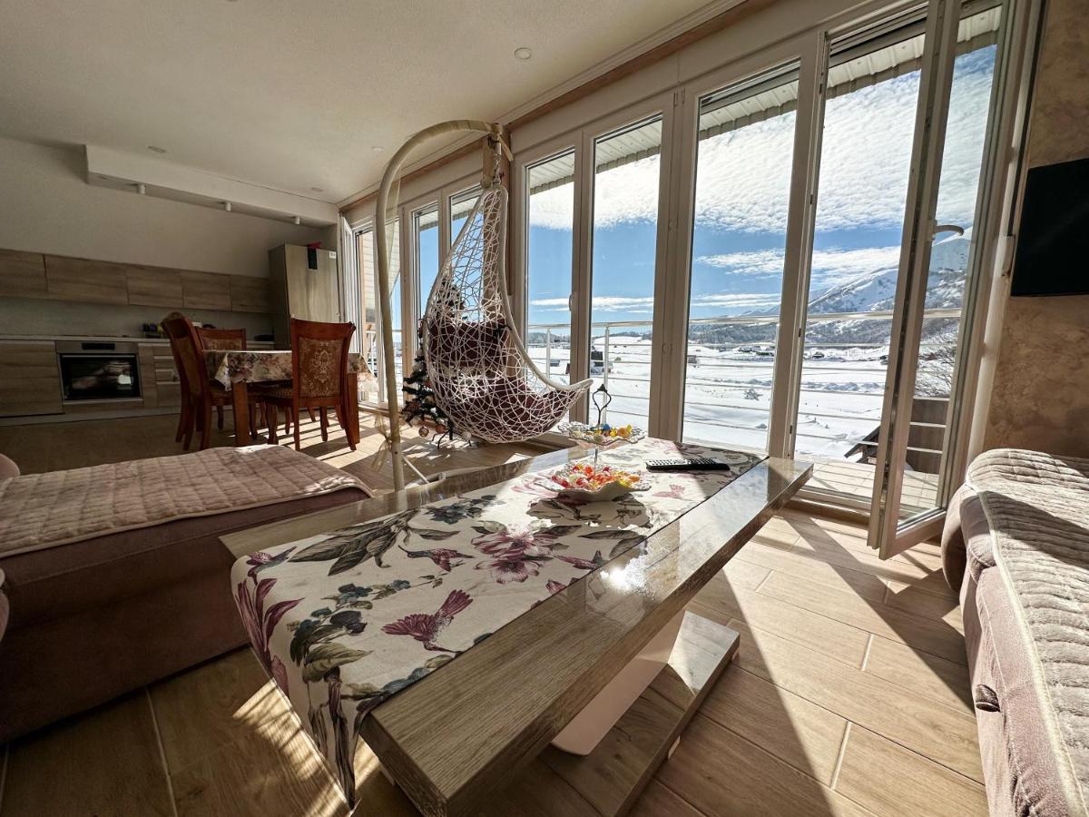 Gorstak Hotel Žabljak Екстериор снимка