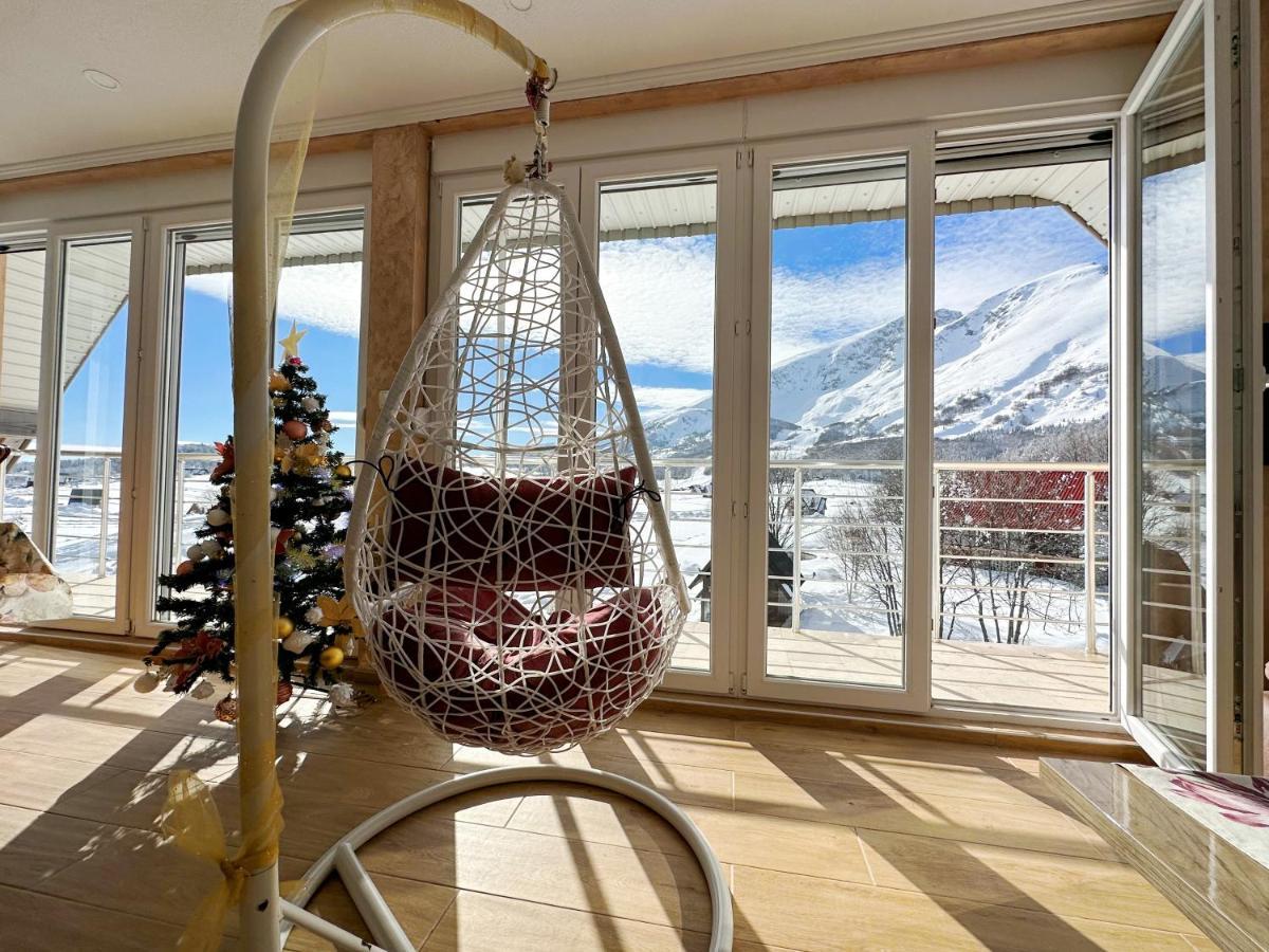 Gorstak Hotel Žabljak Екстериор снимка