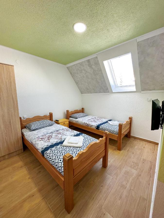 Gorstak Hotel Žabljak Екстериор снимка