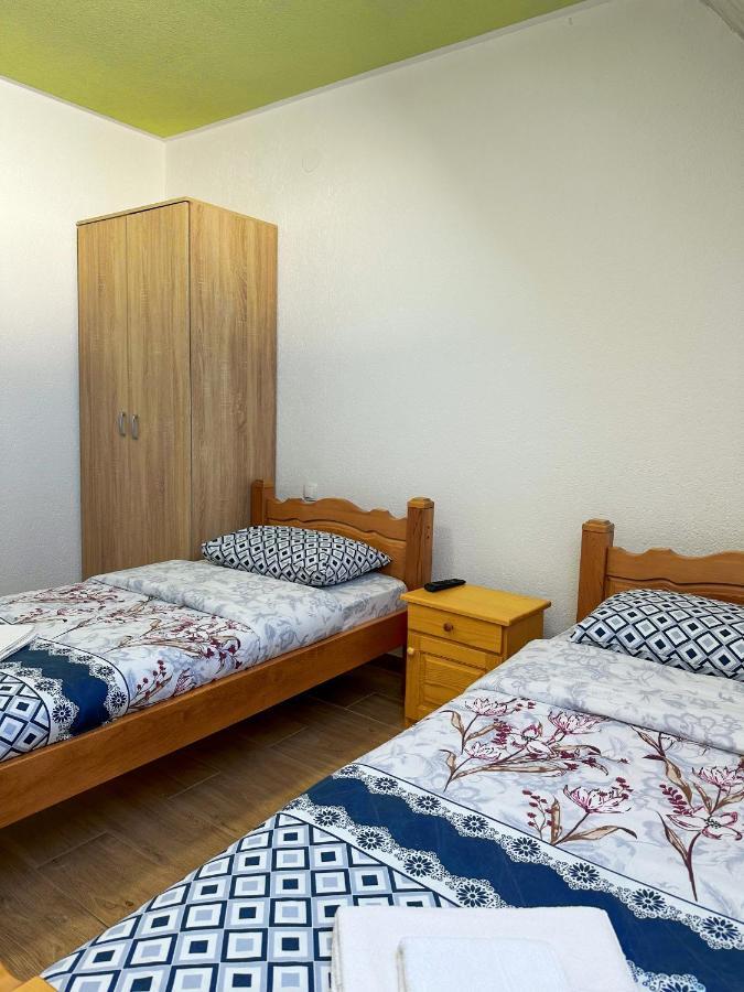 Gorstak Hotel Žabljak Екстериор снимка