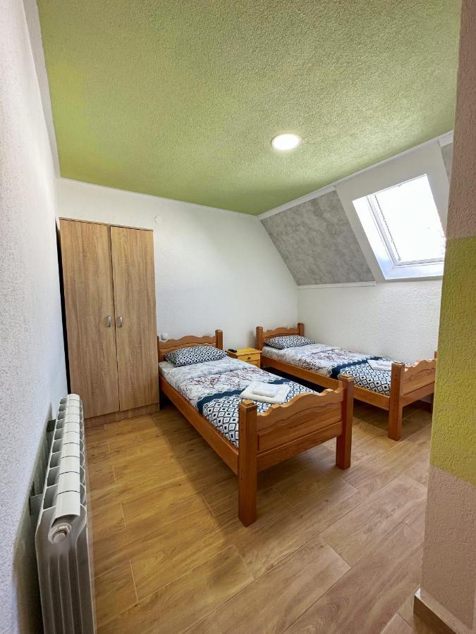 Gorstak Hotel Žabljak Екстериор снимка