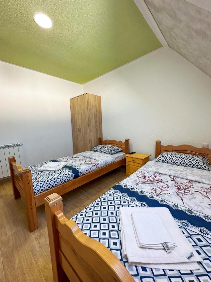 Gorstak Hotel Žabljak Екстериор снимка