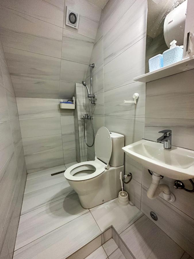Gorstak Hotel Žabljak Екстериор снимка