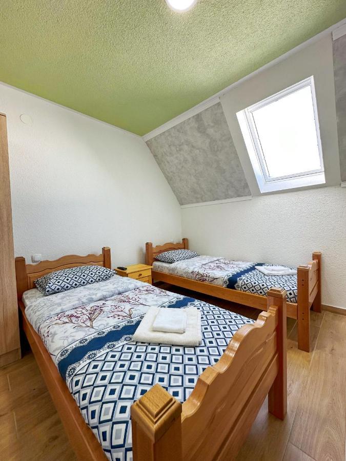 Gorstak Hotel Žabljak Екстериор снимка