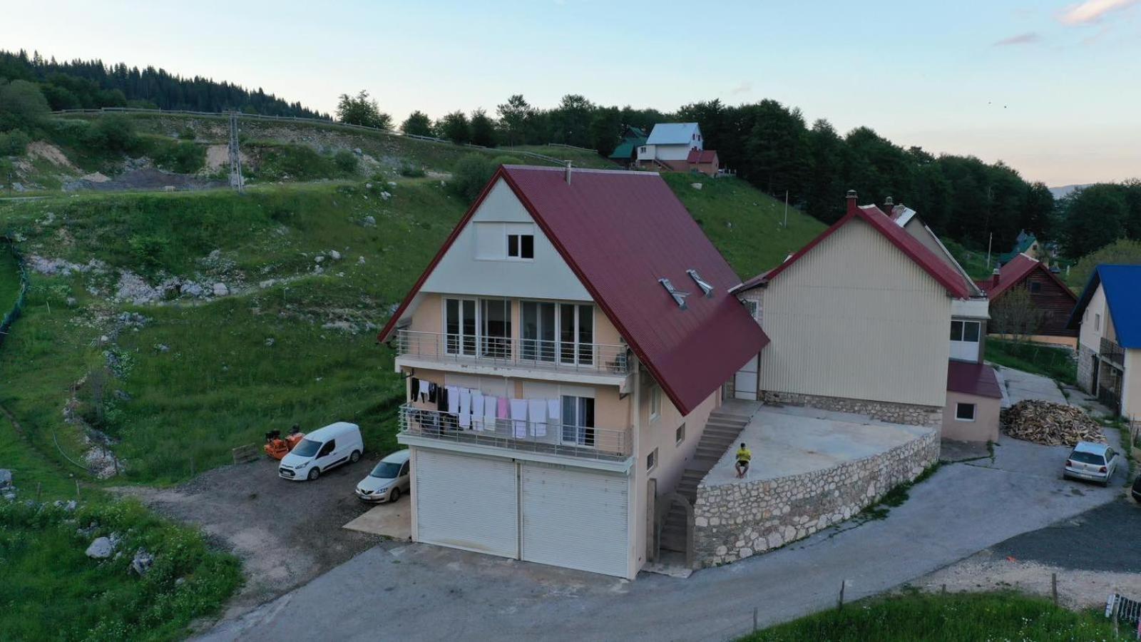 Gorstak Hotel Žabljak Екстериор снимка