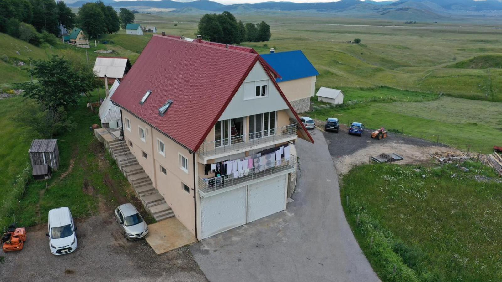 Gorstak Hotel Žabljak Екстериор снимка